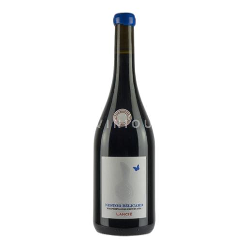 Beaujolais Beaujolais Villages Nestor Belicard Lancié 2018