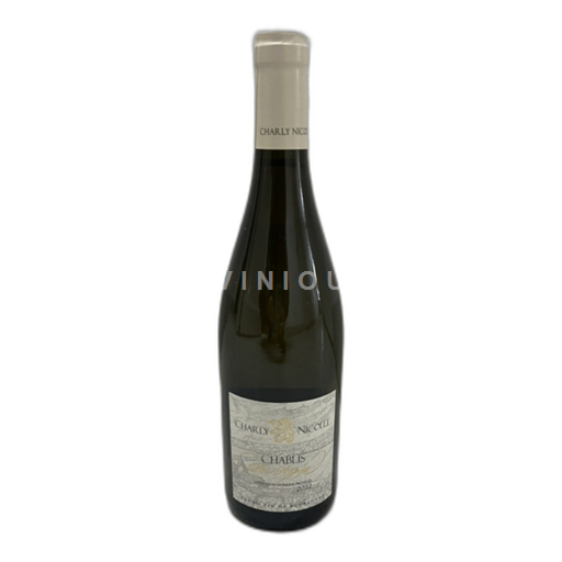 Borgogna Chablis Charly Nicolle Per aspera 2022