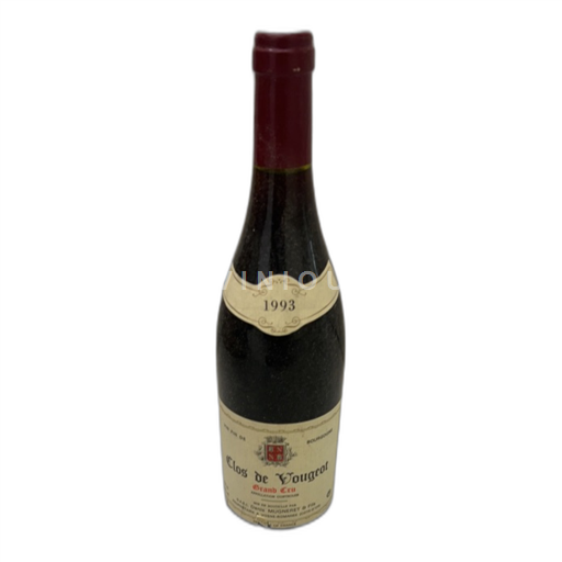 Bourgogne Clos-de-vougeot Grand Cru Denis Mugneret 1993
