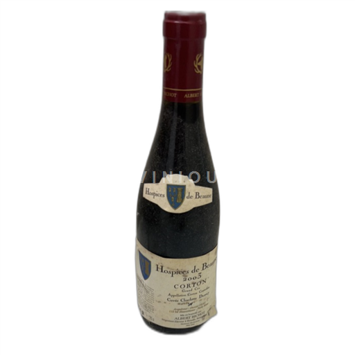 Borgoña Corton Hospices de Beaune 2003