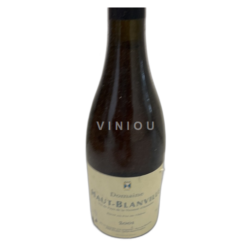 Languedoc và Roussillon Hérault Domaine Haut Blanville 2001