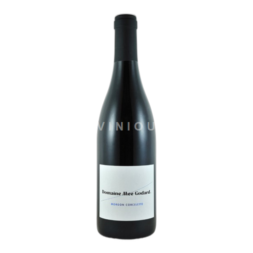 Beaujolais Morgon Domaine Mee Godard Corcelette 2017