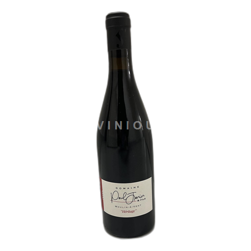 Beaujolais Moulin-à-Vent Domaine Paul Janin & Fils Héritage 2022
