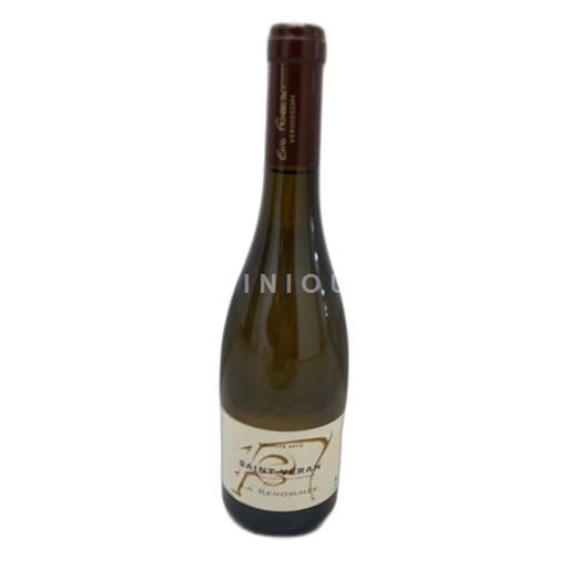Burgund Saint-Véran Eric Forest 2018