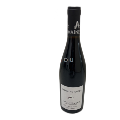 Beaujolais Moulin-à-vent Domaine Anita Les Caves (très vieilles vignes) 2019