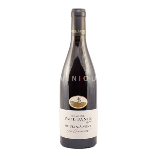 Beaujolais Moulin-à-Vent Domaine Paul Janin & Fils Les Greneriers 2020