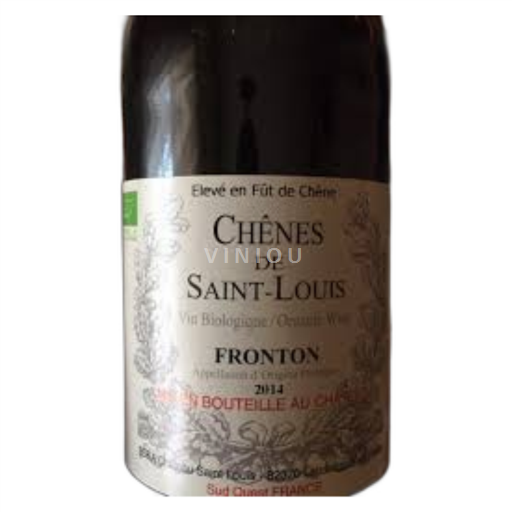 Zuidwest-Frankrijk Fronton Chêne SAINT LOUIS 2018