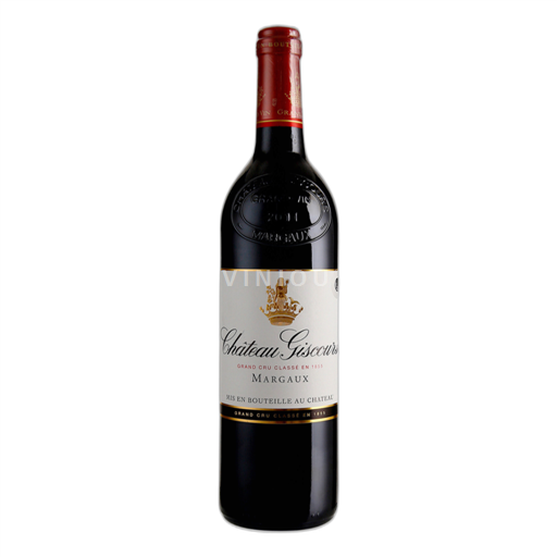 Bordeaux Margaux Château Giscours 2011