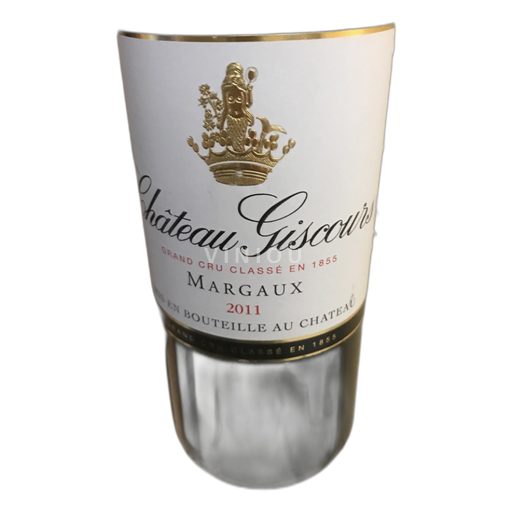 Bordeaux Margaux Château Giscours 2011