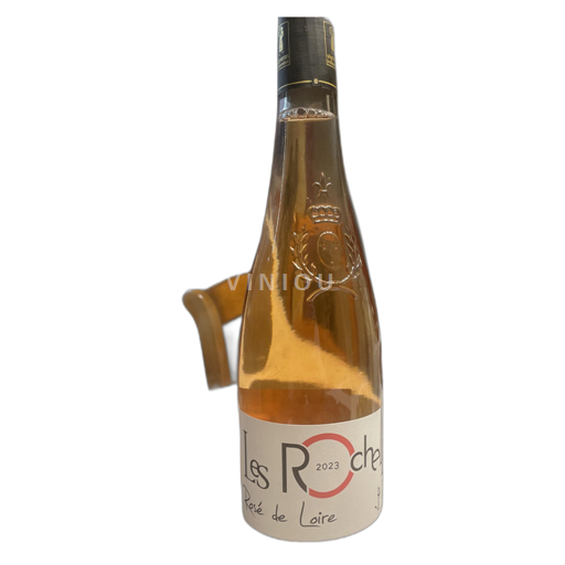 Loirevallei Rosé de Loire Domaine des Rochelles 2023