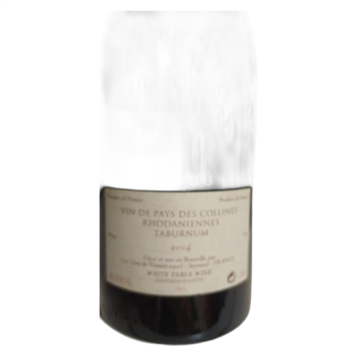 Alpen en Rhônevallei Rhodanische Heuvels Les vins de Vienne Taburnum 2004