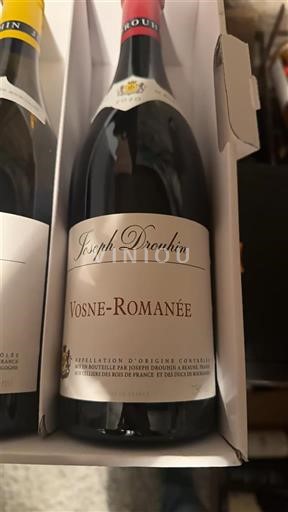 Bourgondië Vosne-Romanée Joseph Drouhin Niet-geïntegreerd