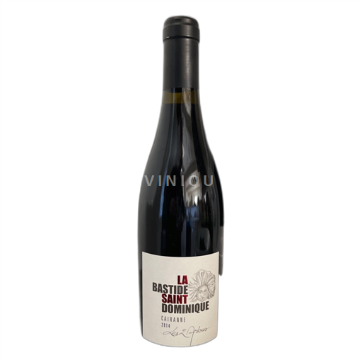 Rhône-dalen Cairanne La Bastide Saint Dominique Les 2 Arbres 2014