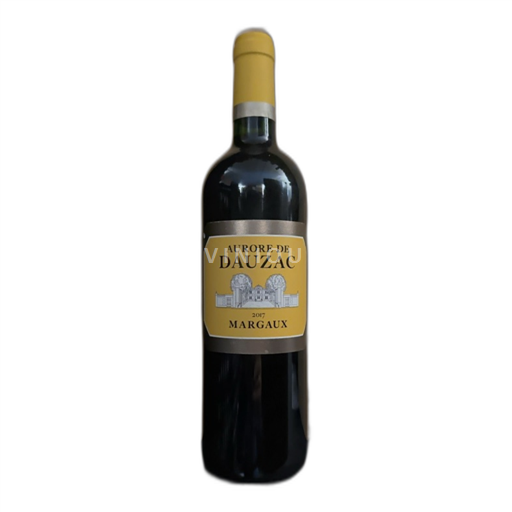 Bordeaux Margaux Dauzac Aurore de Dauzac 2017