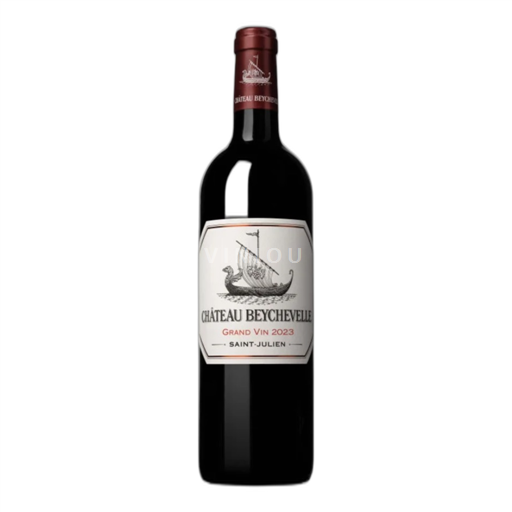 Bordeaux Saint-Julien Château Beychevelle 2023