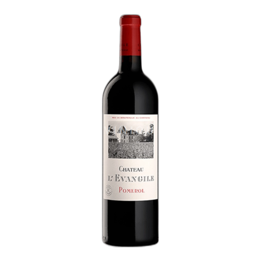 Bordeaux Pomerol Château l'Évangile 2023