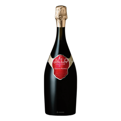 Samppanja Gosset Grande Réserve Brut Ei vuosikertaa