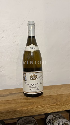 Бургундія Монтаньї Premier Cru Pigneret Fils Champ Toizeau 2022