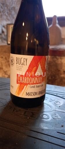 Savoie and Bugey Bugey Maison Angelot Cuvée Tradition 2023