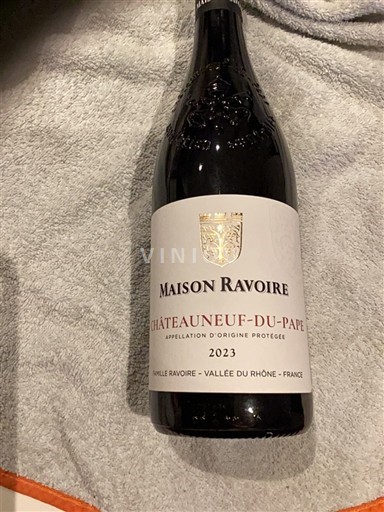 Rhônedalen Châteauneuf-du-Pape Maison Ravoire 2023