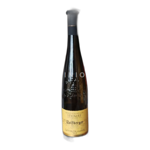 Alsace Gewurztraminer Wolfberger Alsace grand cru 2018