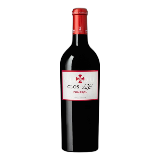 Bordeaux Pomerol Famille Chevalier Clos 126 Pommerol 2019