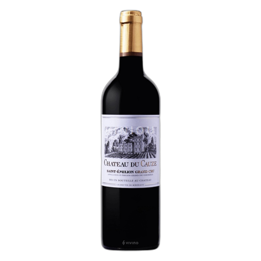 Bordeaux Saint-Émilion Grand Cru Château Tour du Cauze 2011