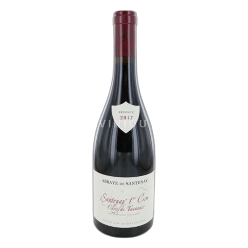 Borgoña Santenay Abbaye de Santenay Santenay Premier Cru Clos de Tavannes 2016