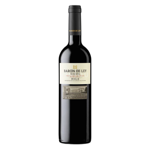 Ла-Ріоха Ріоха Baron de Ley Rioja Reserva 2015