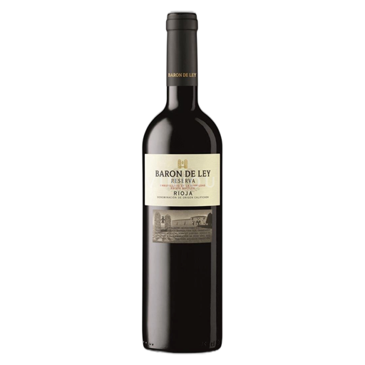 Ла-Ріоха Ріоха Baron de Ley Rioja Reserva 2014