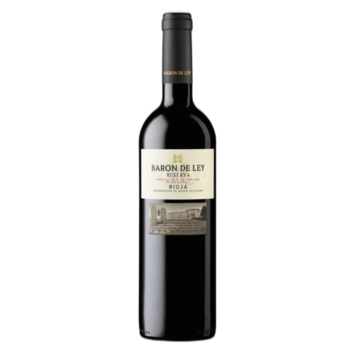 Ла-Ріоха Ріоха Baron de Ley Rioja Reserva 2015