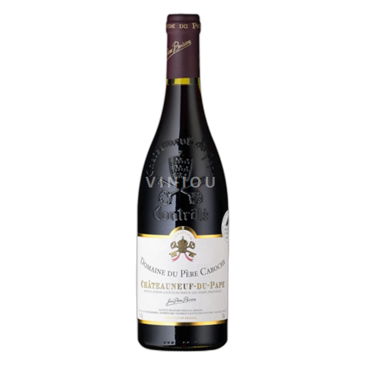 Rhône Valley Châteauneuf-du-Pape Domaine du Père Caboche Châteauneuf-du-Pape 2020