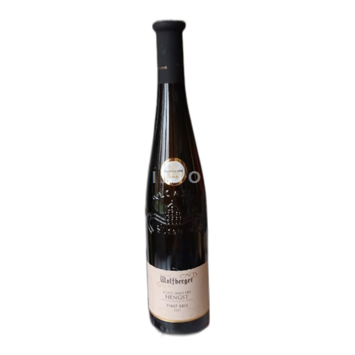 Elzas Alsace Grand Cru Wolfberger Pinot gris Hengst 2021