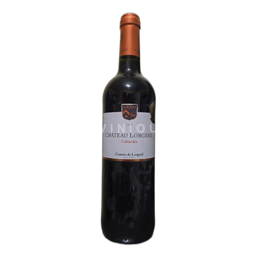 Languedoc Cabardès Château Lorgeril 2018