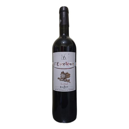 Sud-Ovest Buzet Buzet L'Excellence 2019