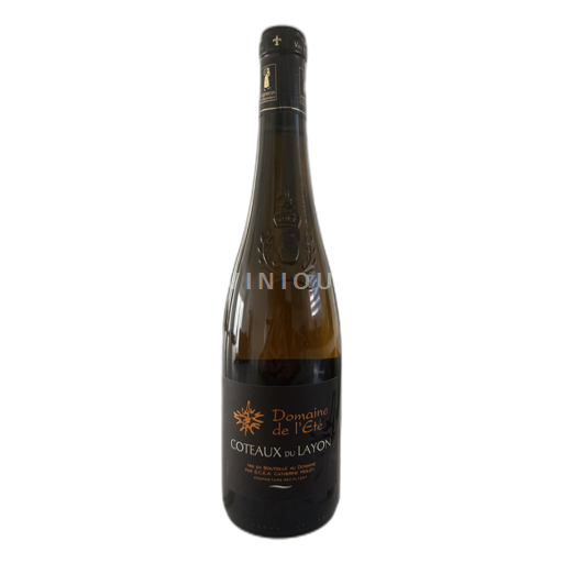 Loirevallei Coteaux du Layon Domaine de l'Été 2022