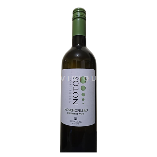 Peloponnesos Không được chỉ định Kanakaris winery The Hills Of Notos 2023