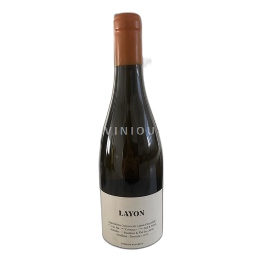 Loiretal Coteaux-du-Layon Domaine Belargus Tanaisie 2018