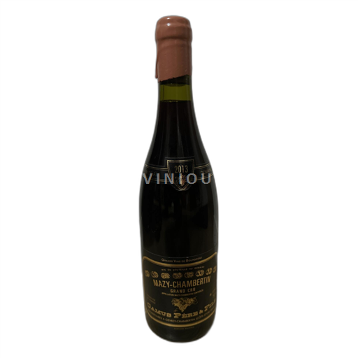 Burgund Mazis-Chambertin Camus Père & Fils 2013