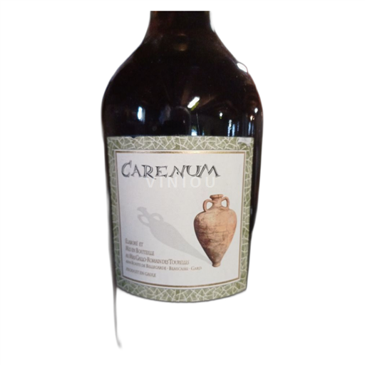 Provansa Mas des tourelles Carenum 2015