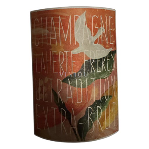 Champagne Laherte Frères Ultradition Extra-Brut Icke årgångsbetecknad