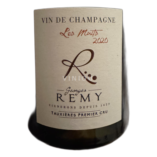 Champaña No especificado Georges Remy Les Muits 2020