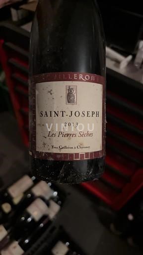 Rhône Valley Saint-Joseph Yves Cuilleron Les Pierres Sèches 2013