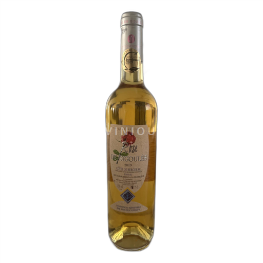 Zuidwest-Frankrijk Côtes-de-Bergerac Vignerons de Sigoulès Rosé des Sigoulès 2019