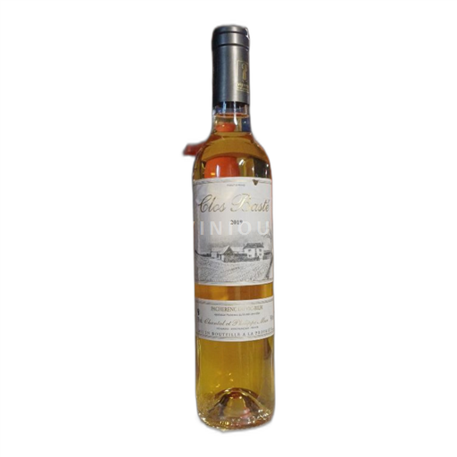 Sudoeste Pacherenc-du-vic-bilh Chantal et Philippe Mur Clos baste 2019