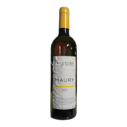 Roussillon Maury Sec Joseph Parce La Preceptorie 2014