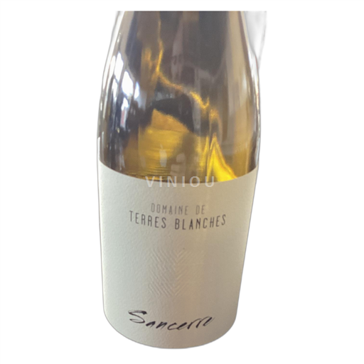Thung lũng sông Loire Sancerre. Domaine de Terres Blanches 2022