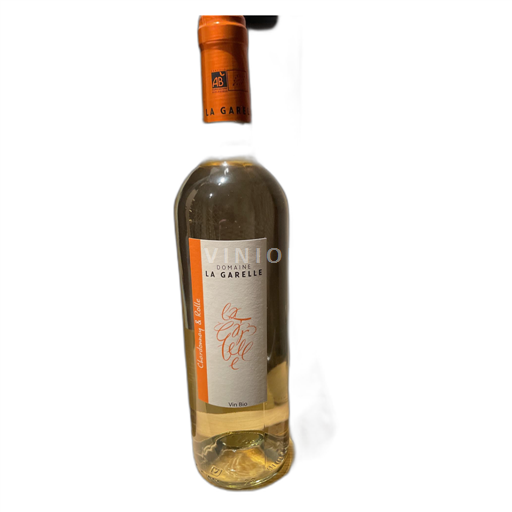 Provenza, bassa valle del Rodano, Corsica Vaucluse Domaine La Garelle 2023