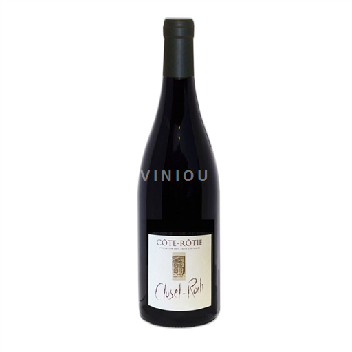 Rona dolina Côte-rôtie Domaine Clusel-Roch 2006