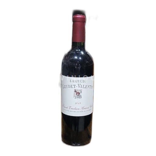 Burdeos Saint-Émilion Chateau Leydet-Valentin 2019